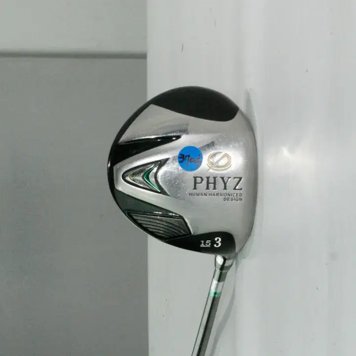 Bridgestone PHYZ No. 3 15-degree used fairway wood golf wood