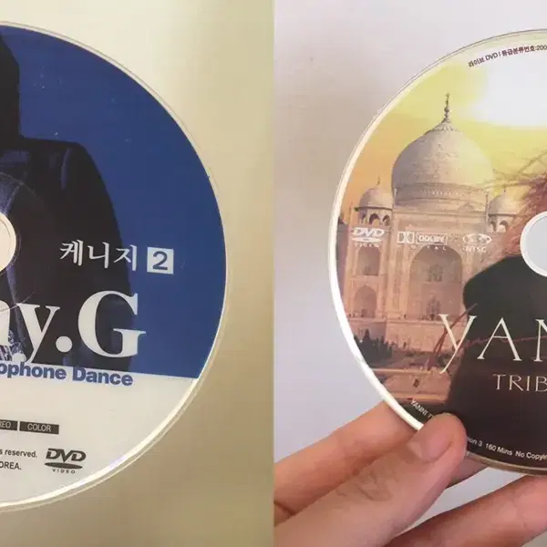 각종 영화, 팝 클래식 재즈 공연 DVD (1)