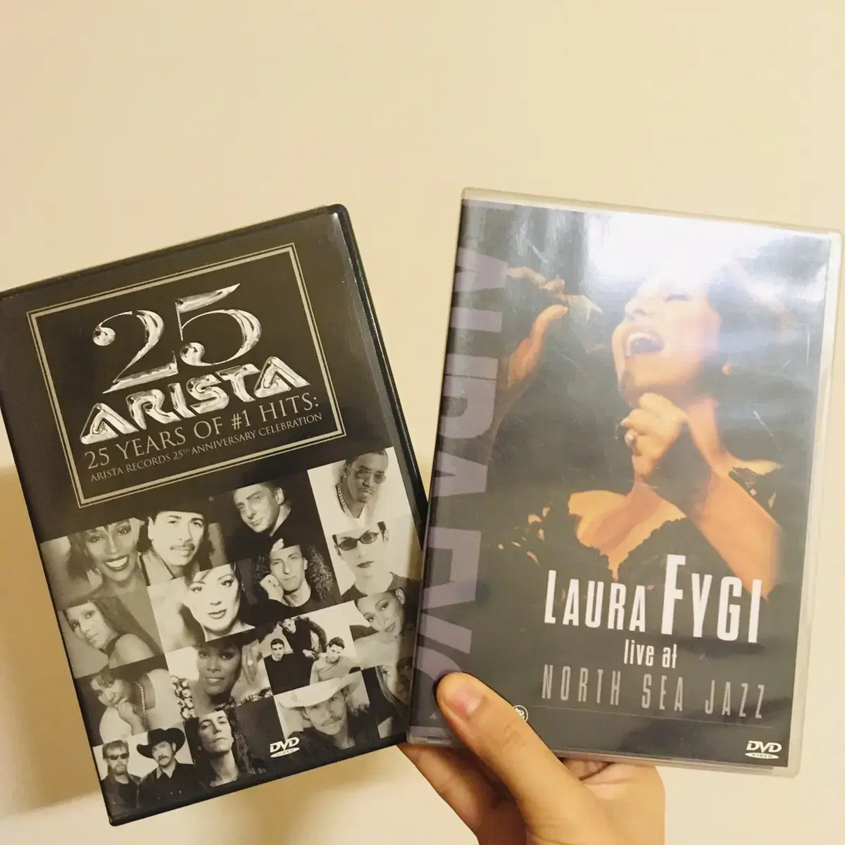 각종 영화, 팝 클래식 재즈 공연 DVD (2)