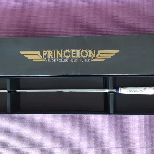 Princeton 명품퍼터