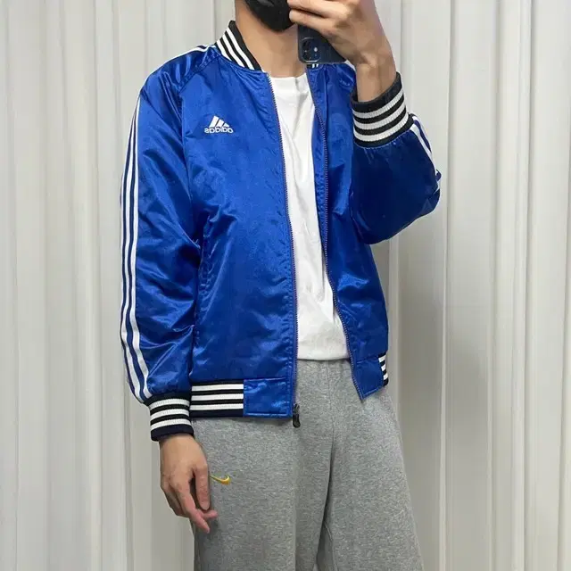 프롬브이 ADIDAS 아디다스 티케이디 게일 자켓 (S)