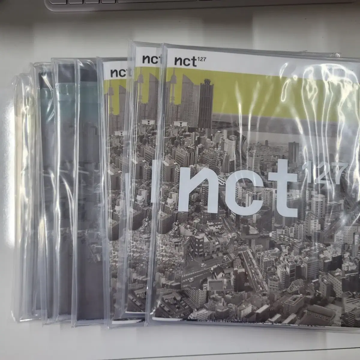 NCT127 Regular sealed Album