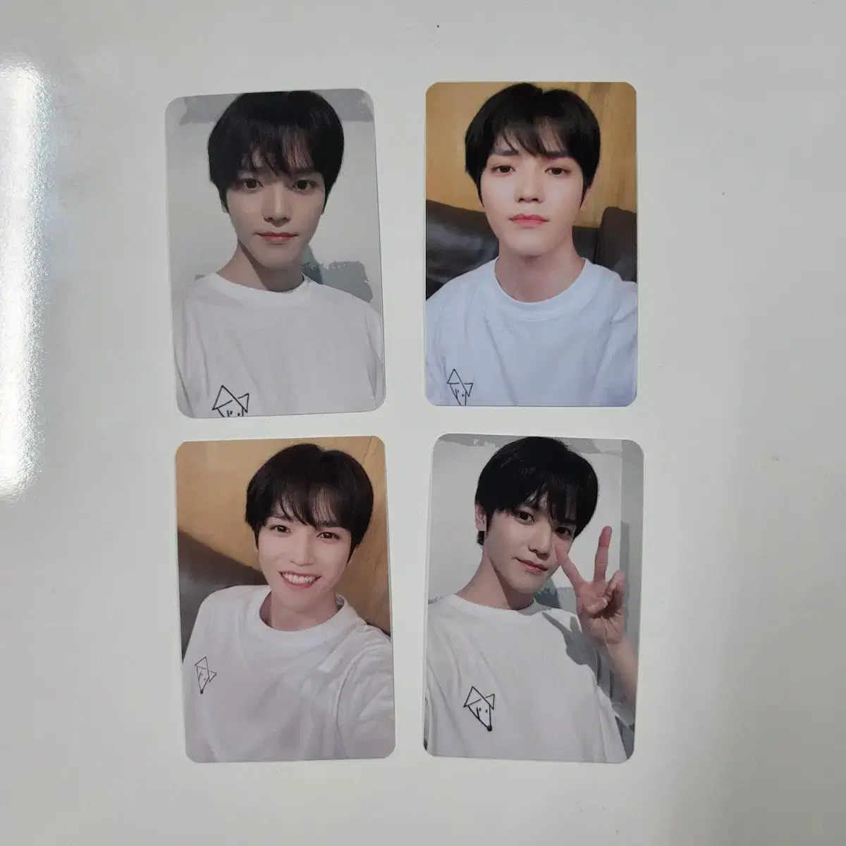 SlowAcid taeyong photocard 4 varieties