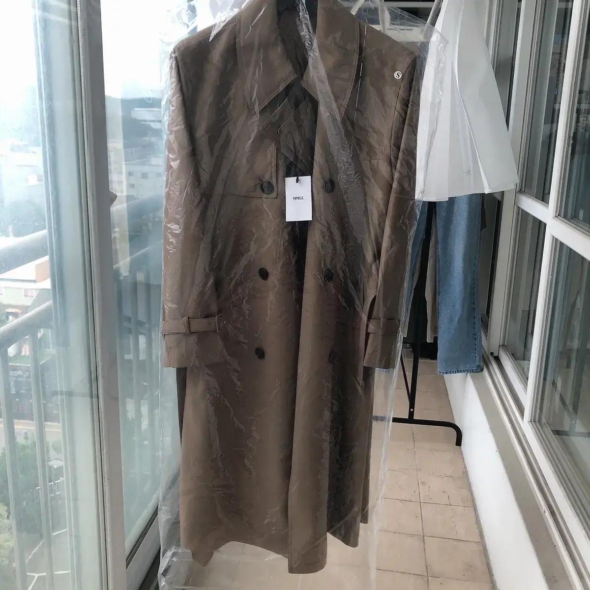 MMGL Trench Coat