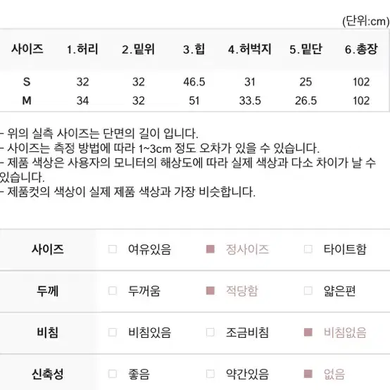 핑크할로 투벨트 겨울 코튼 팬츠