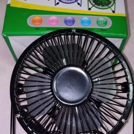 USB MINI FAN 새제품  3천원에 팝니다. 서울 영등포