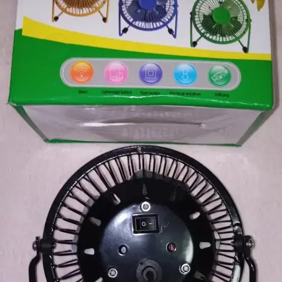 USB MINI FAN 새제품  3천원에 팝니다. 서울 영등포