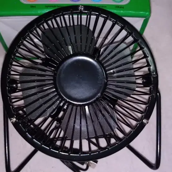 USB MINI FAN 새제품  3천원에 팝니다. 서울 영등포