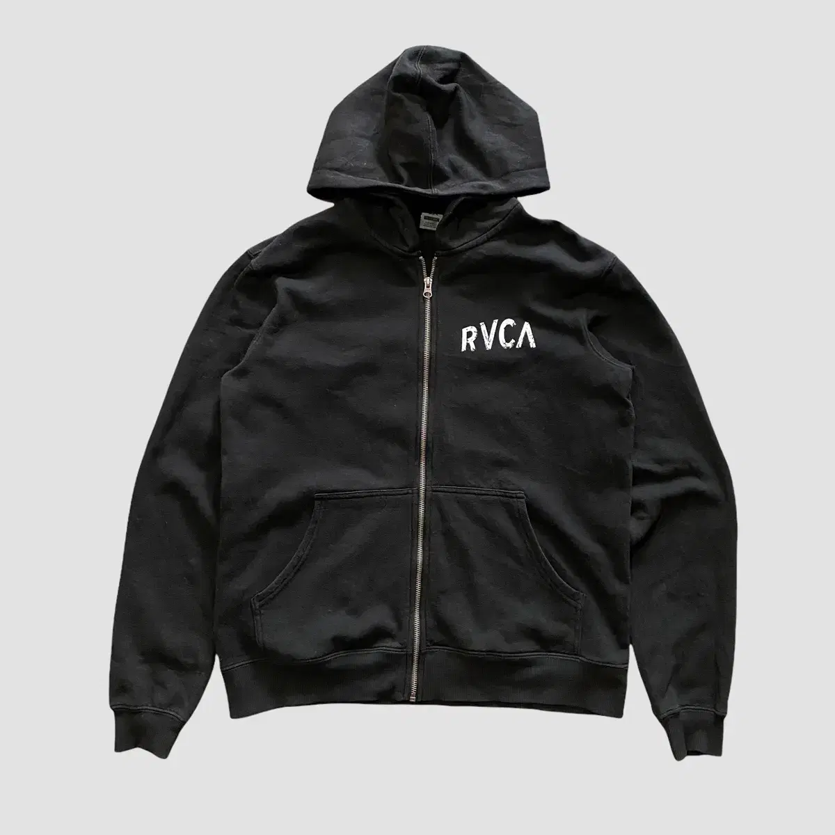 (S)RVCA 루카 후드집업