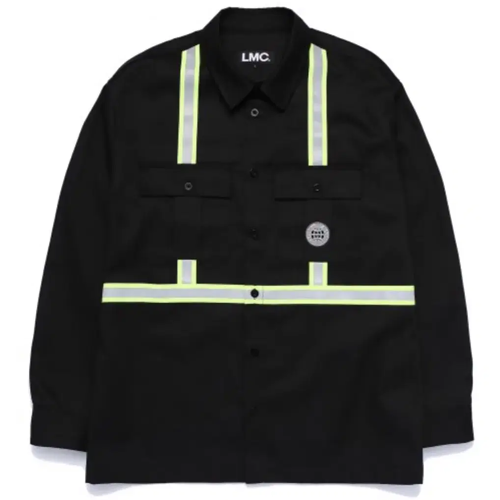 [LMC] VISIBILITY WORK SHIRT