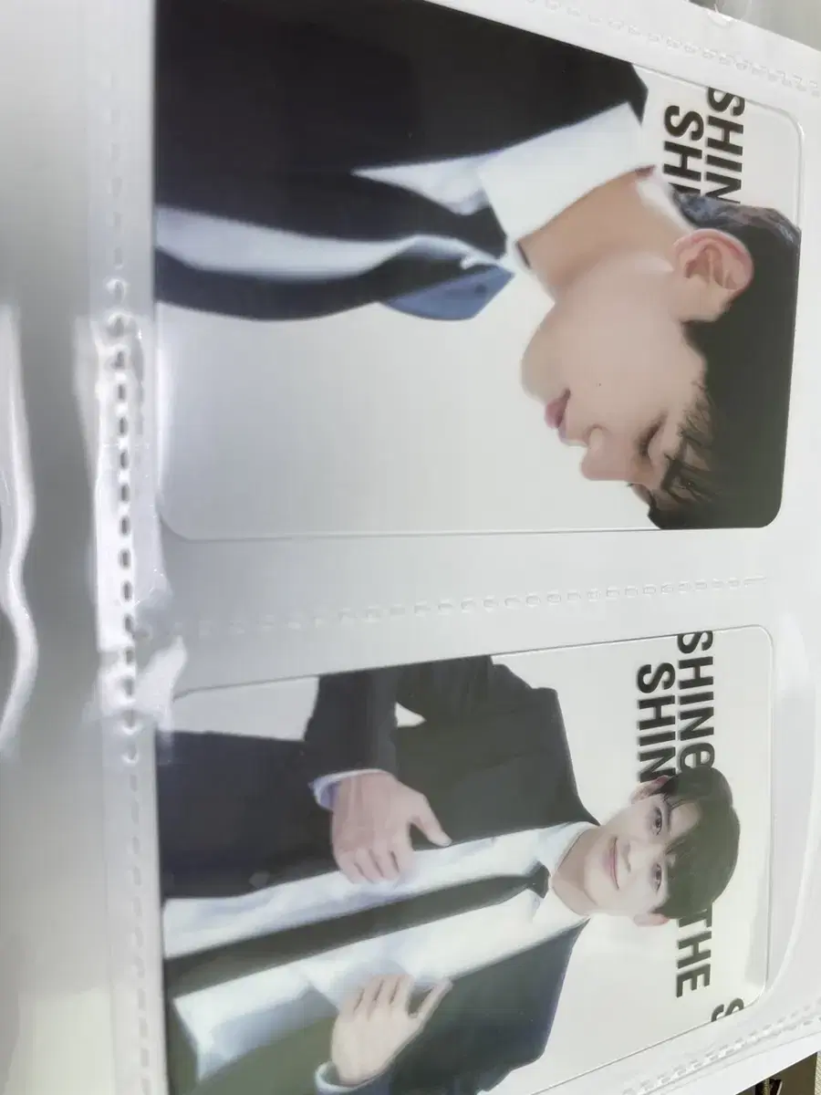 Shinee special Party Shaspa photocard minho WTS