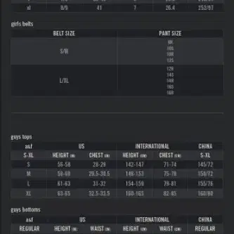 아베크롬비 유아 츄리닝 회색