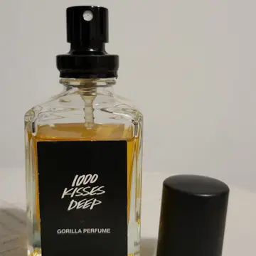 러쉬 고릴라 퍼퓸 1000 키시스 딥 30ml 향수 브랜드 중고거래 플랫폼