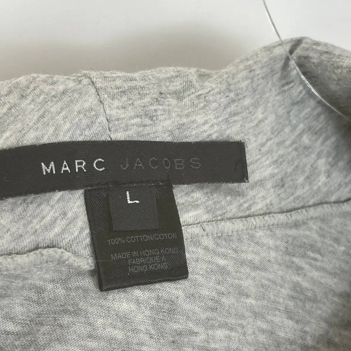 마크제이콥스 marc jacobs 터틀넥 티셔츠