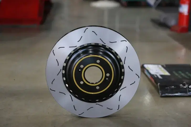 CSR 380mm 브레이크 디스크