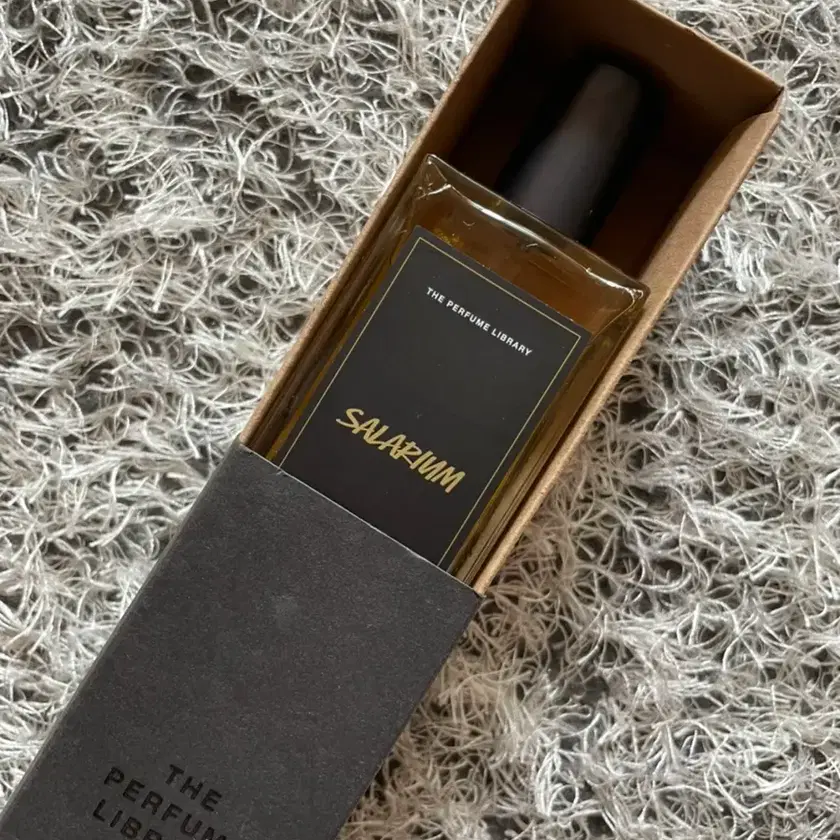 Lush Salarium Perfume #러쉬,#향수,#살라리움 on Bunjang Global