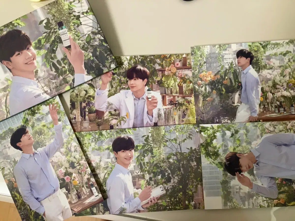 BTOB yook sungjae SomethingByMe Photoset