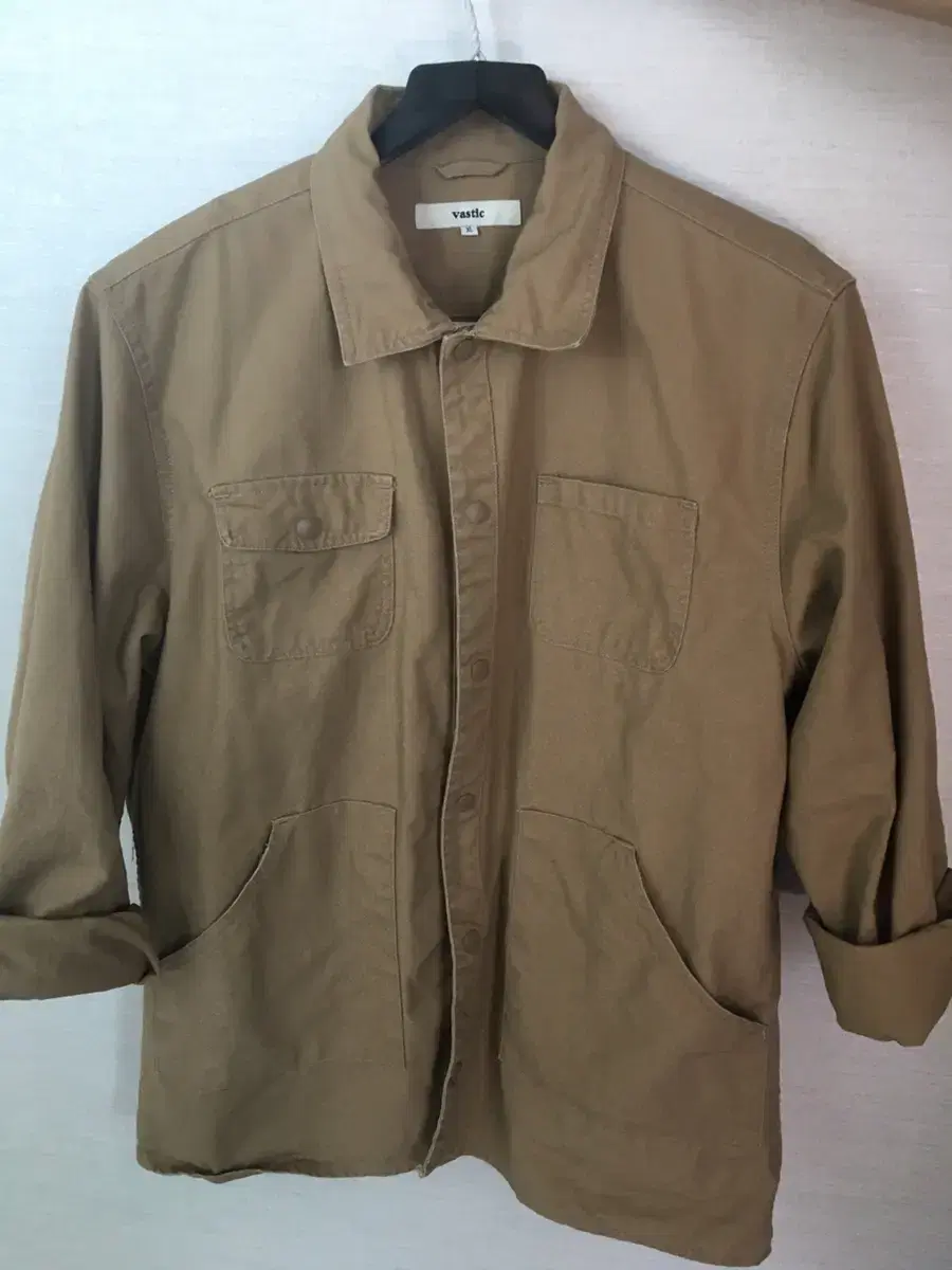 vastic men's shirt jacket xl