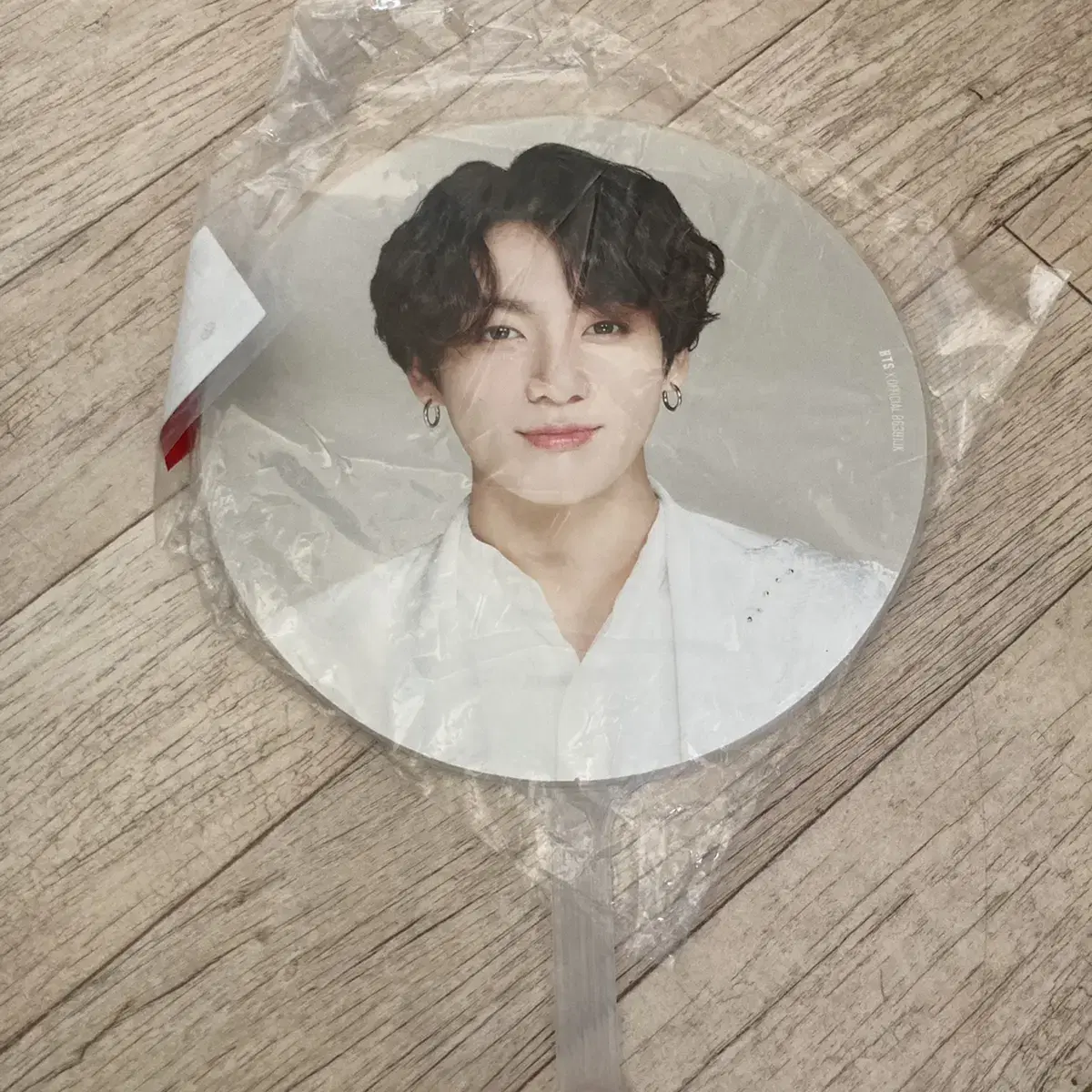 Jungkook, group picket wts.