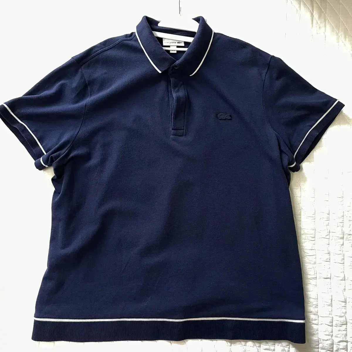 Lacoste kara tee Paris polo