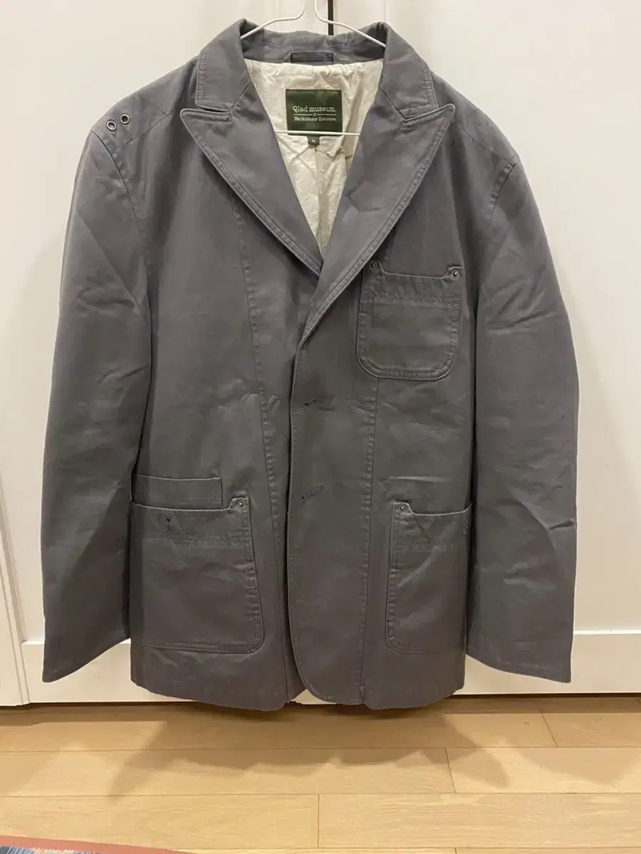 Clad Museum Jacket