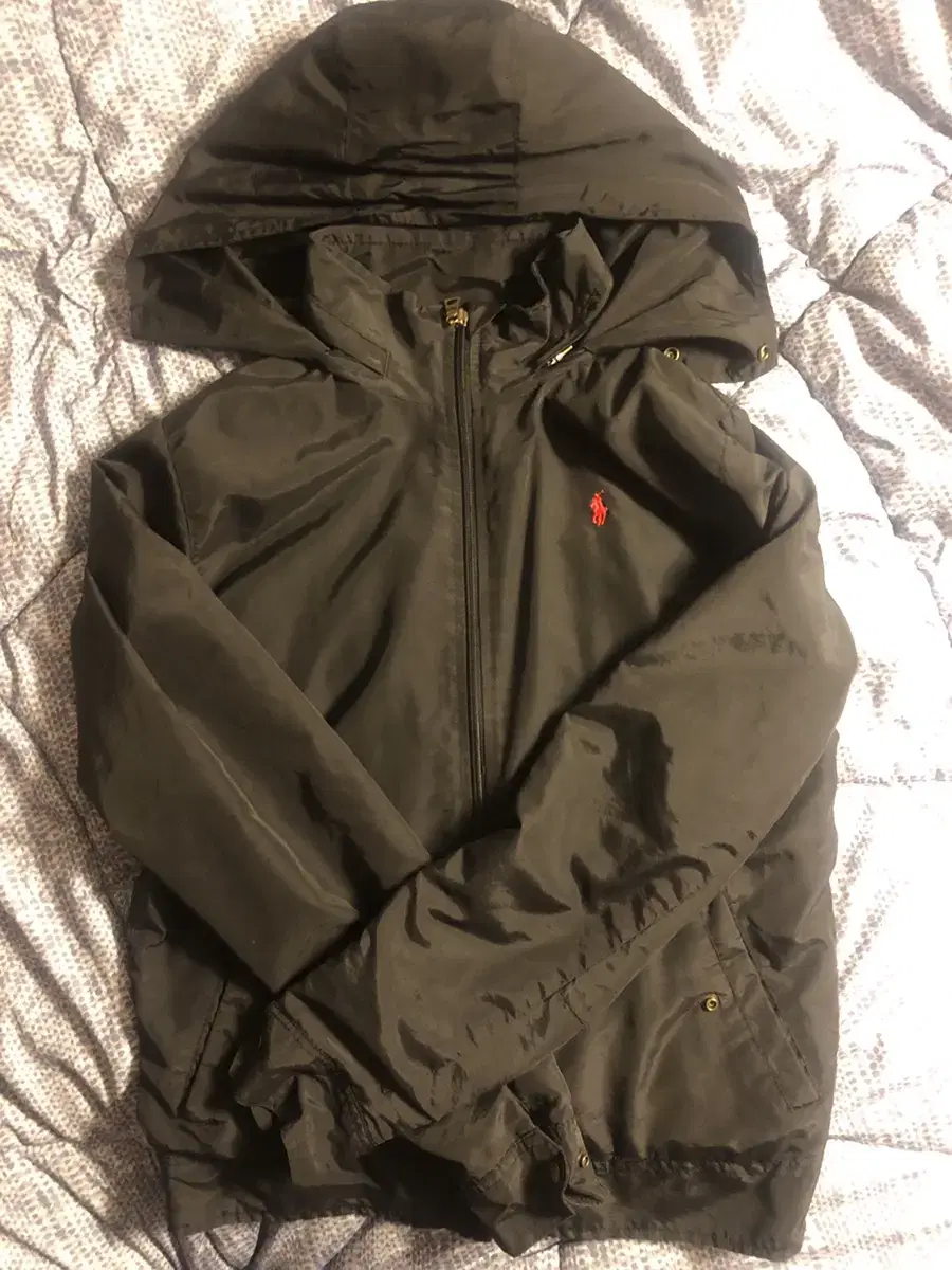 Polo Windbreaker Jacket Size S