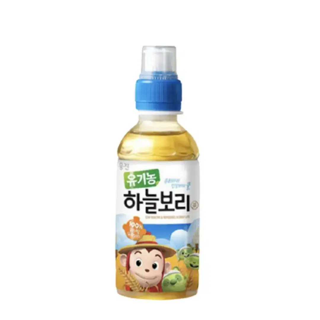 코코몽 유기농 하늘보리 200ml x 48개 무료배송