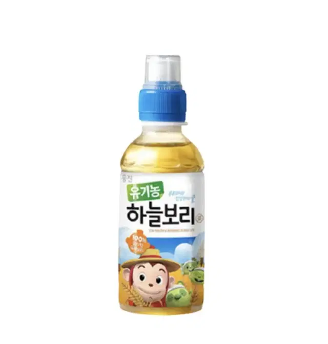 코코몽 유기농 하늘보리 200ml x 48개 무료배송