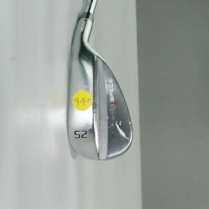 포틴 MT28 JSPECIII FORGED 52도 중고웨지 골프채