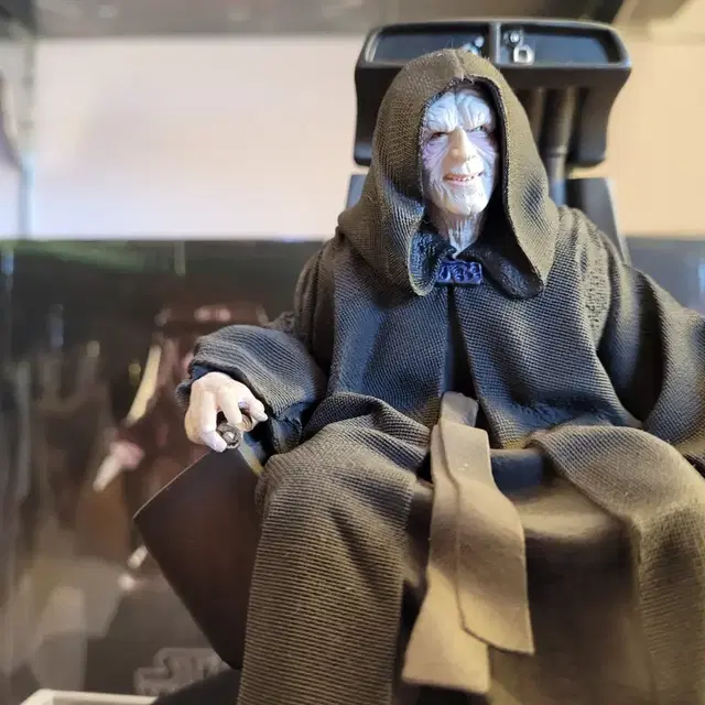 스타워즈emperor palpatine