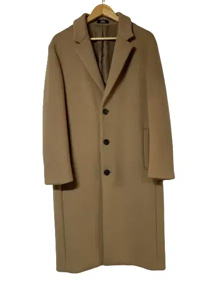 Gentleman's Standard Momo Coat M Camel Beige