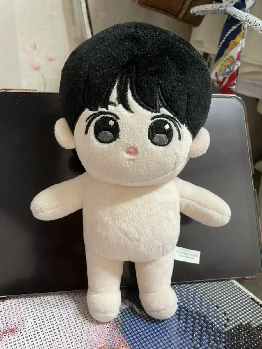 CIX bae jinyoung doll WTS