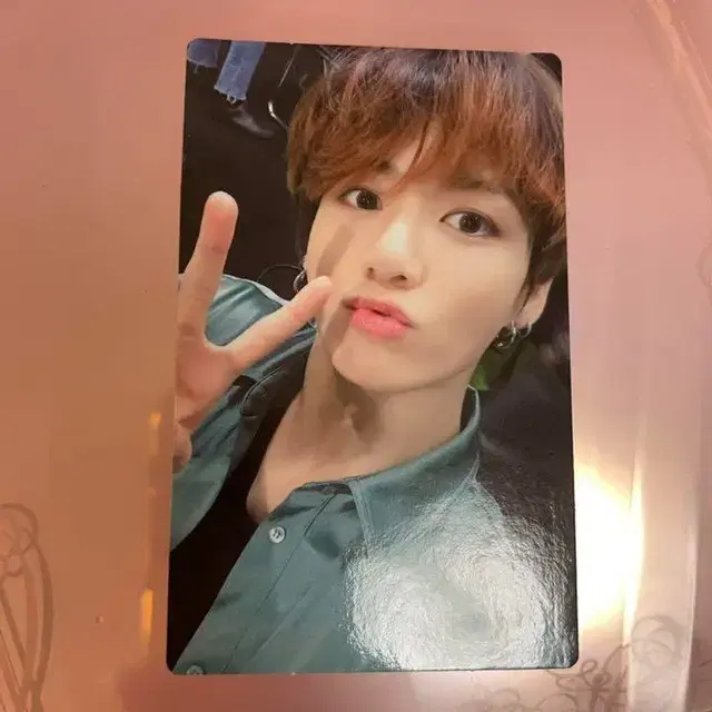 방탄 일본매직샵 일직샵 머오터5기 정국 bts magicshop포카