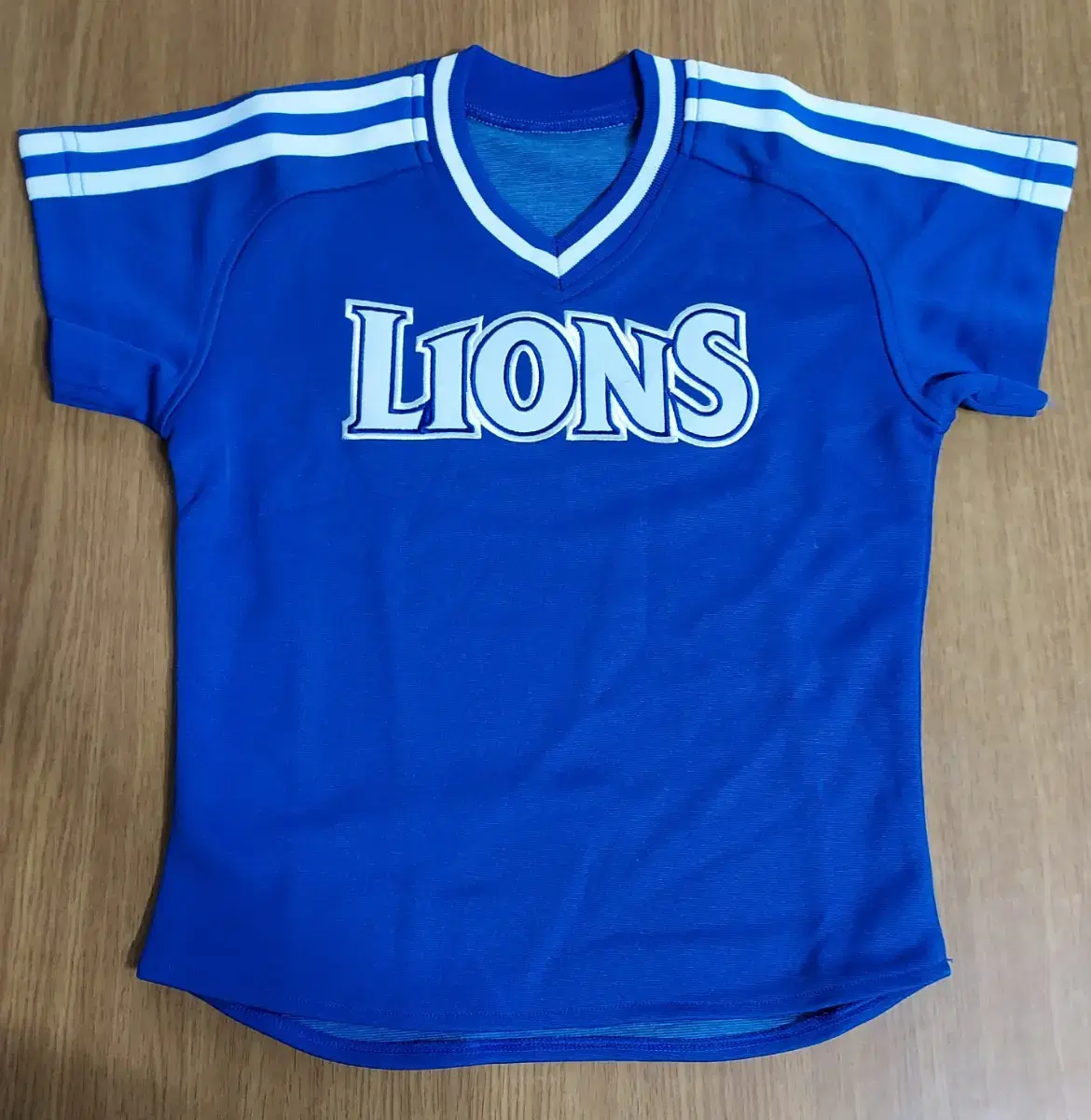 Samsung Lions Baseball Jersey Kids Set