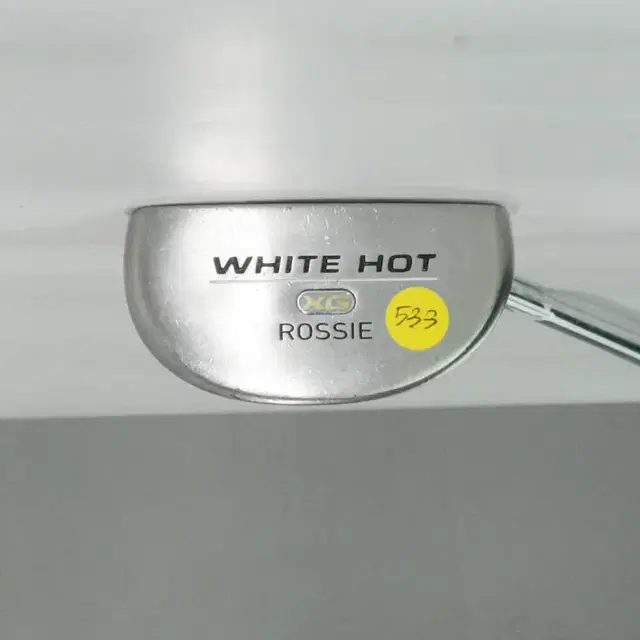 오딧세이 WHITE HOT XG ROSSIE 33인치 중고퍼터 골프