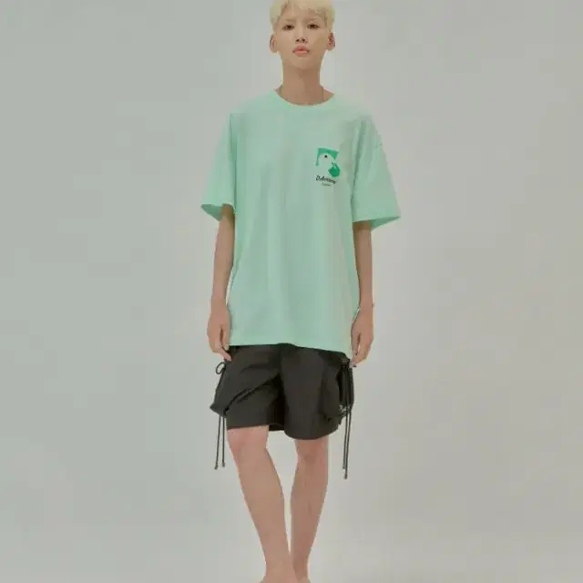 미개봉)디앤티도트 티셔츠 T-SHIRT