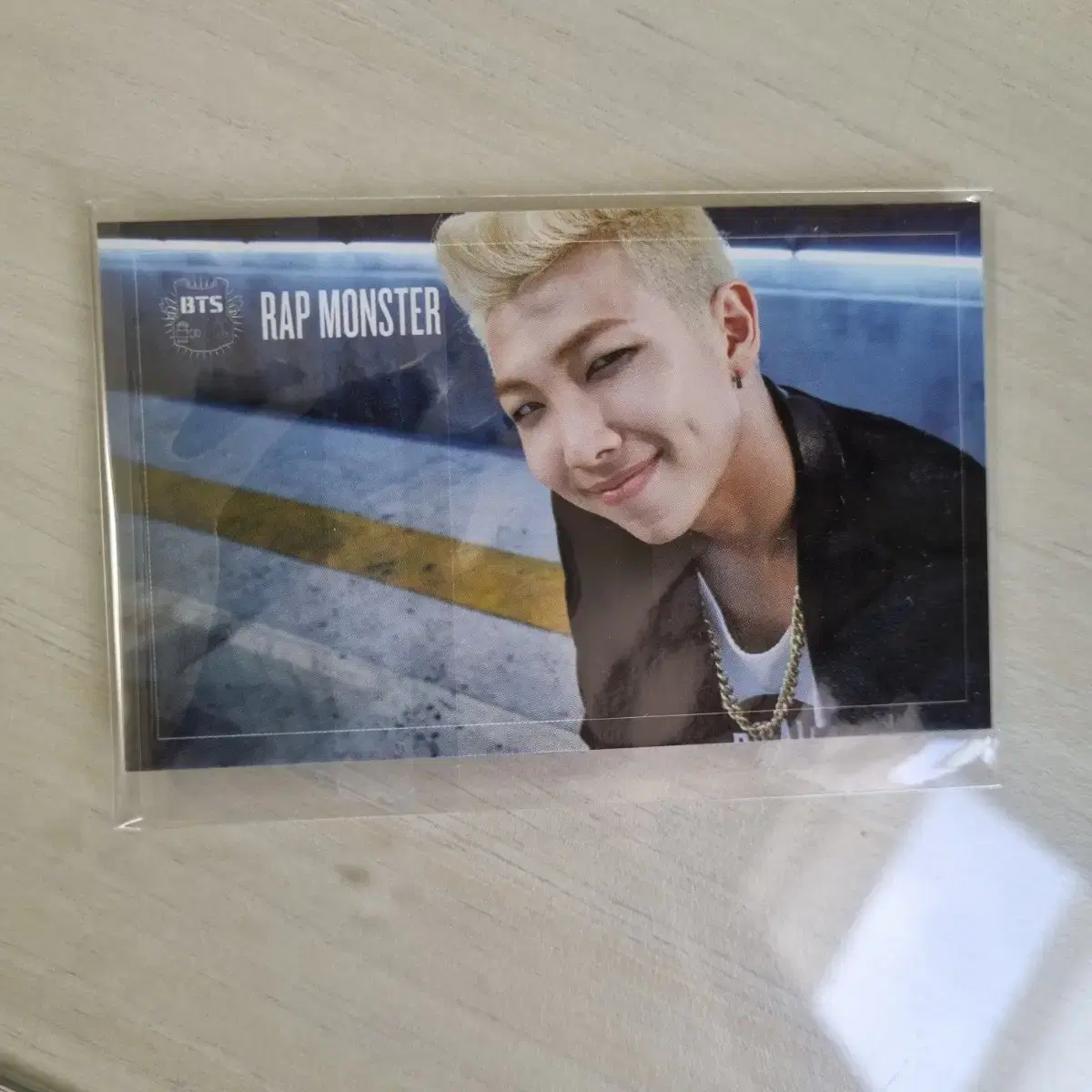 Danger RMPhotocard wts.