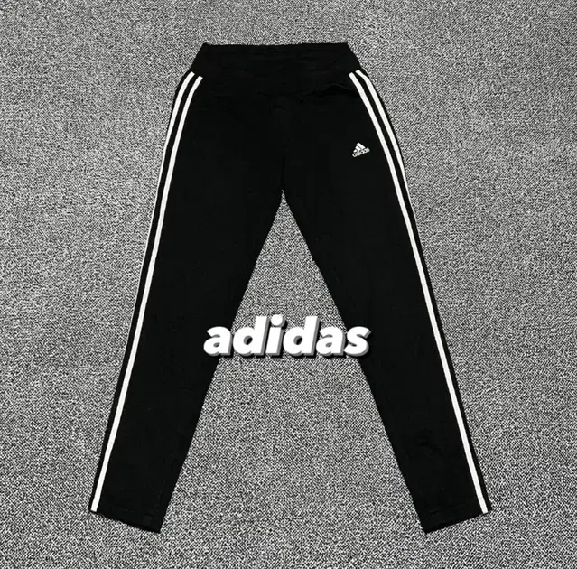 [ 여성용 S ] adidas 아디다스 면 트레이닝 하의