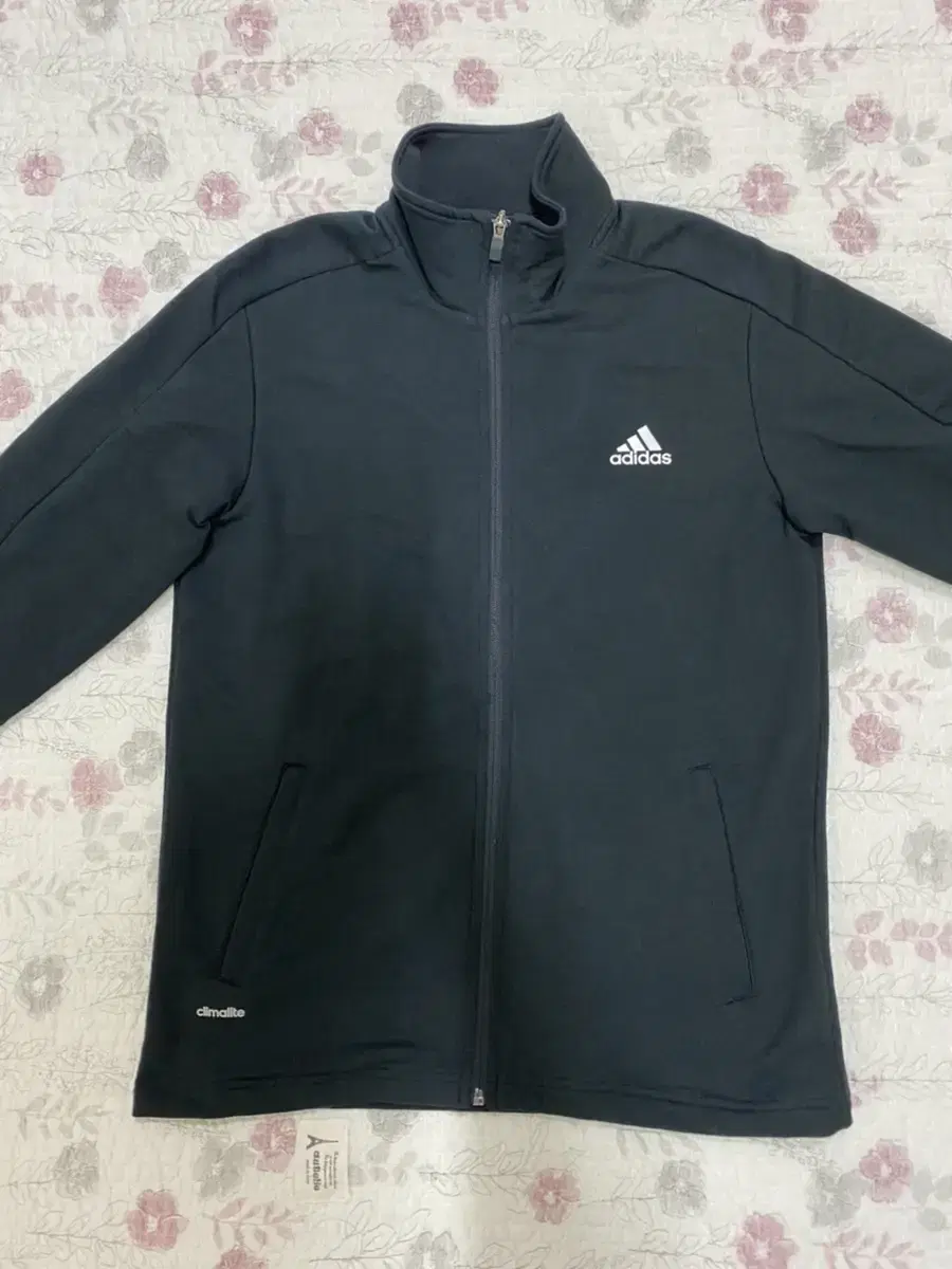 adidas Genuine Men's Zip Up