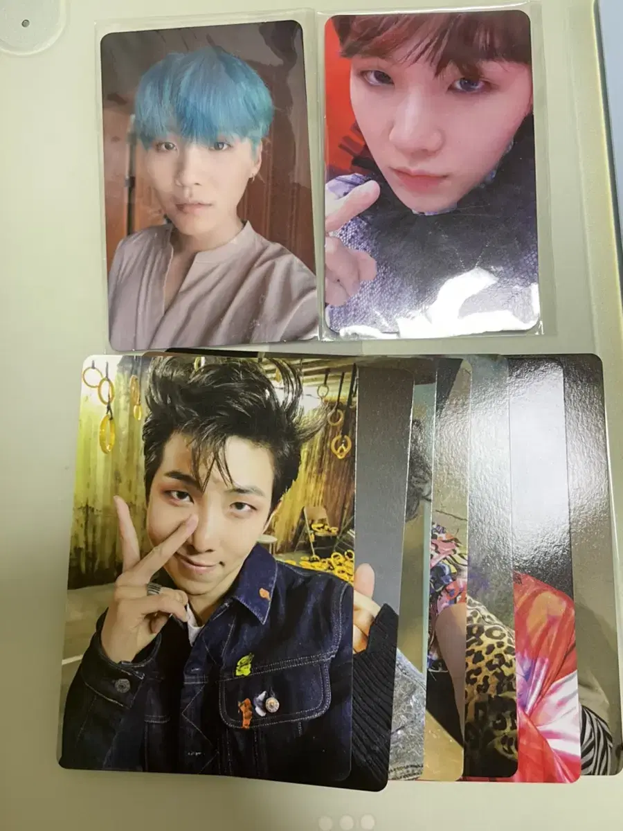 bts photocard wts yoongi photocard amibamphoca