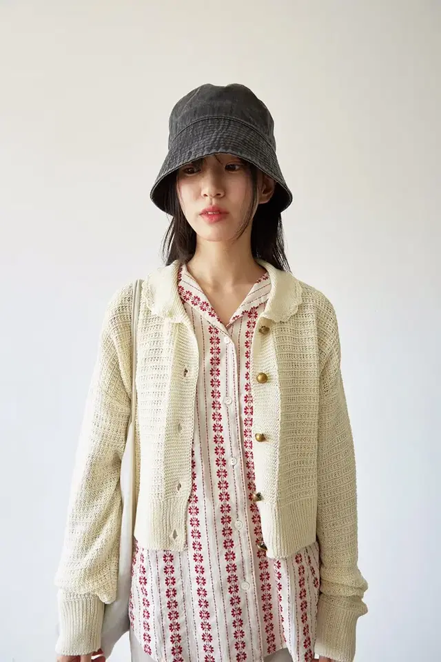 moaol vintage cardigan