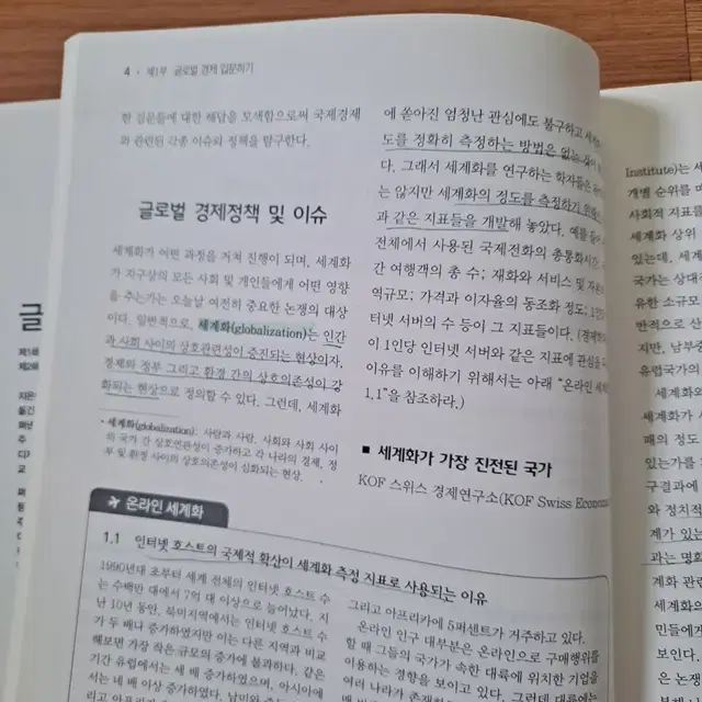 글로벌 경제 이슈와 정책