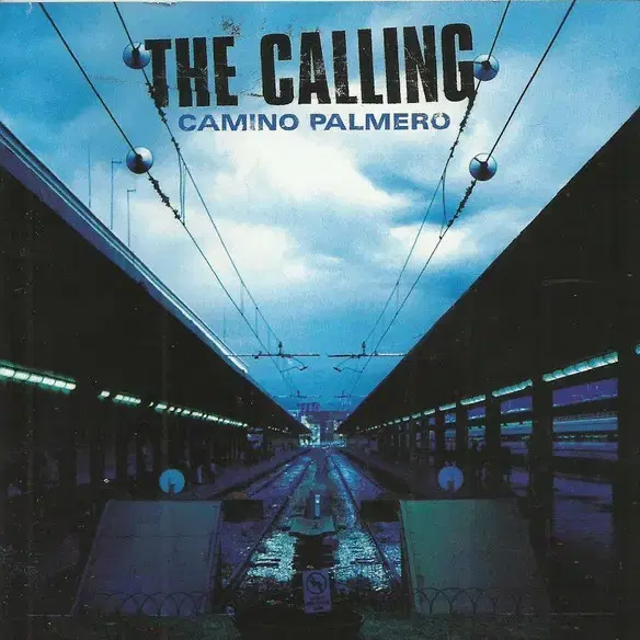 Calling 콜링 Camino Palmero 앨범 시디 CD