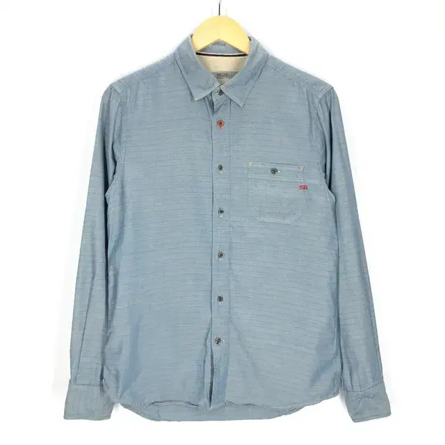 Series Men's Pocket Shirt 95/Vintage Algiers