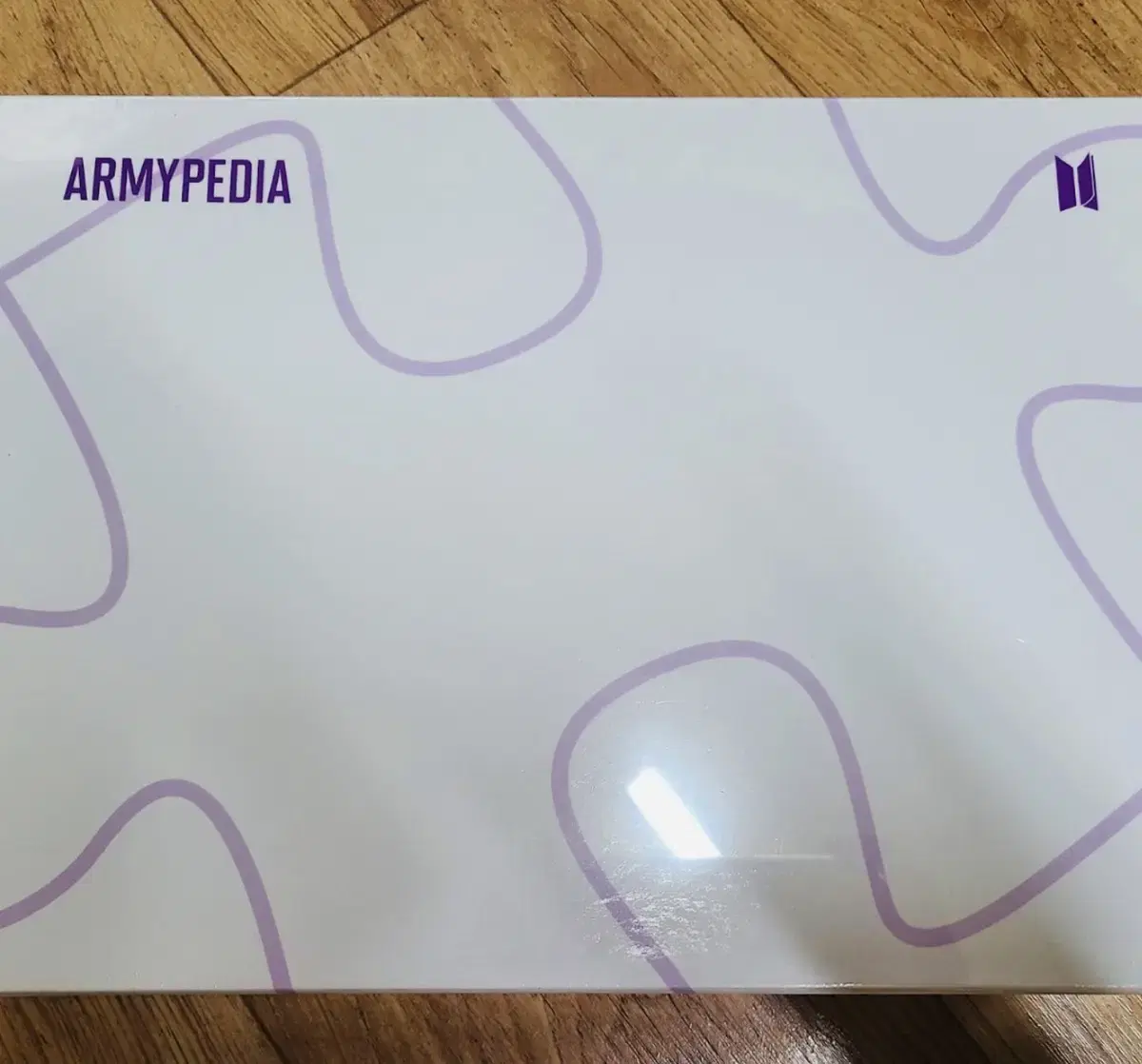 방탄소년단 아미피디아 퍼즐 미개봉 BTS ARMYPEDIA PUZZLE