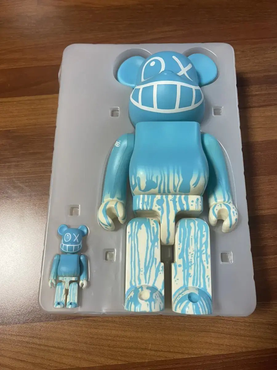 Bearbrick Andre Bloo