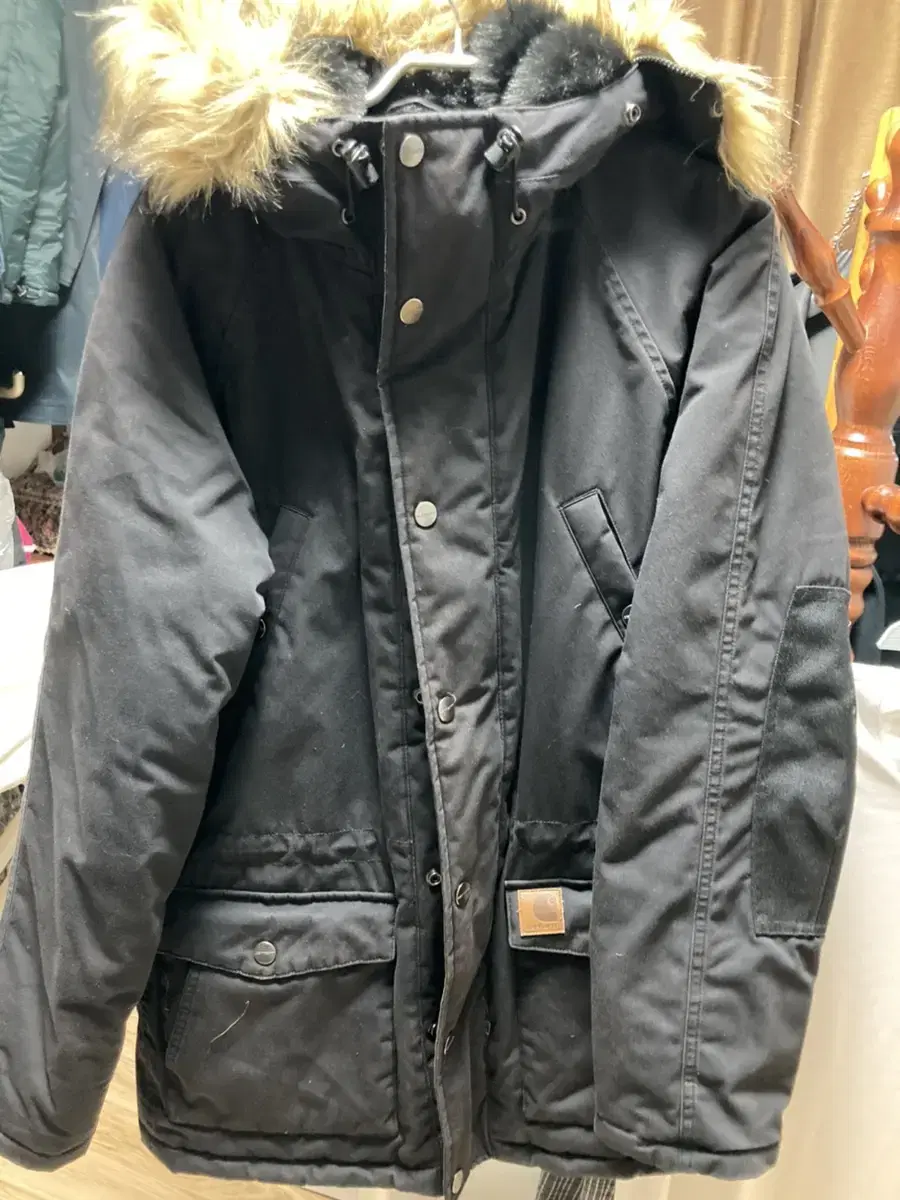 Karlheinz Trapper Parka m