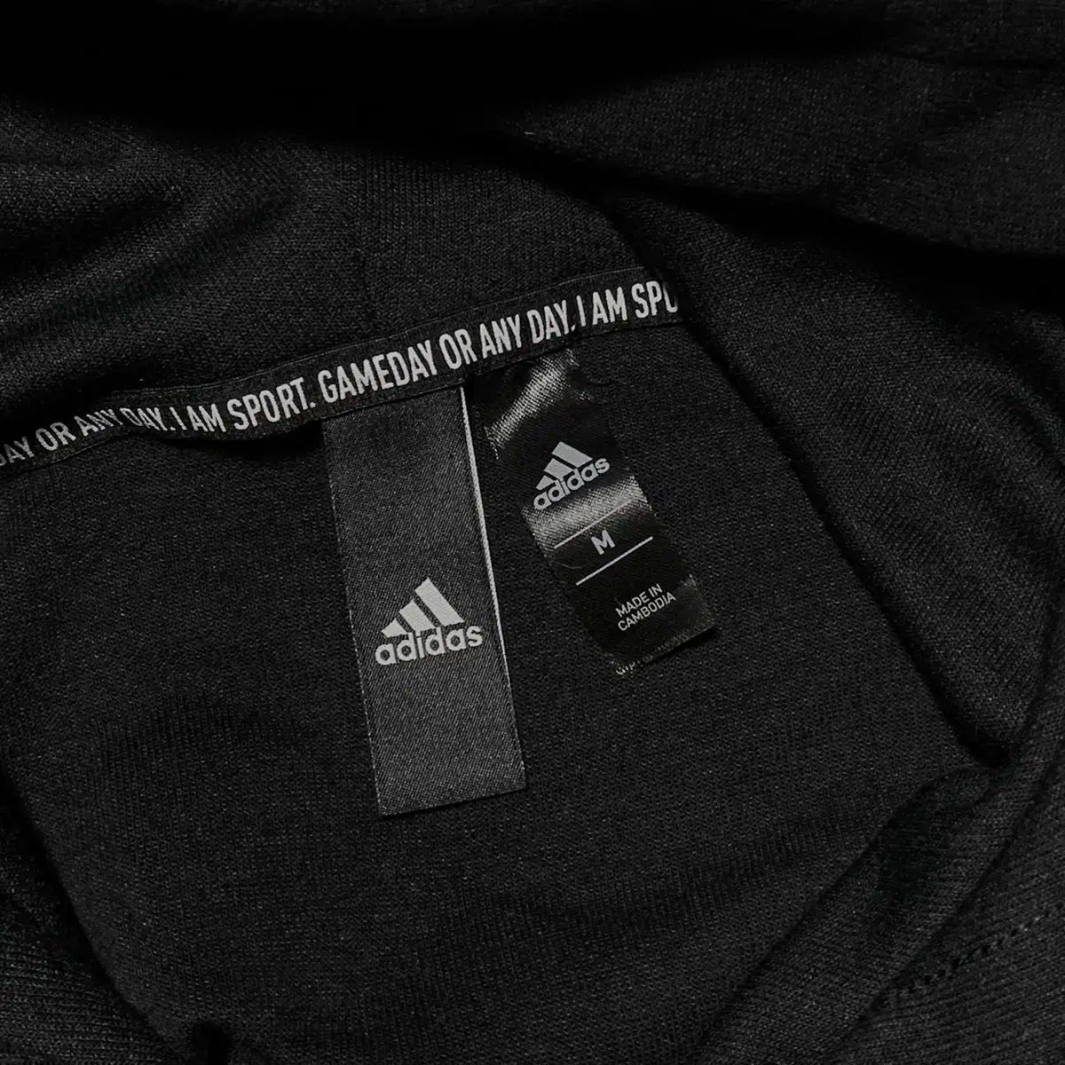 [ M ] adidas 아디다스 후드티