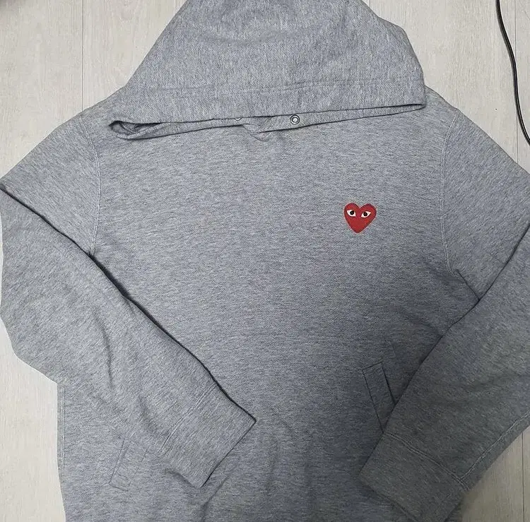 Genuine Comme des Garçons Song Hoodie M 95 sell 