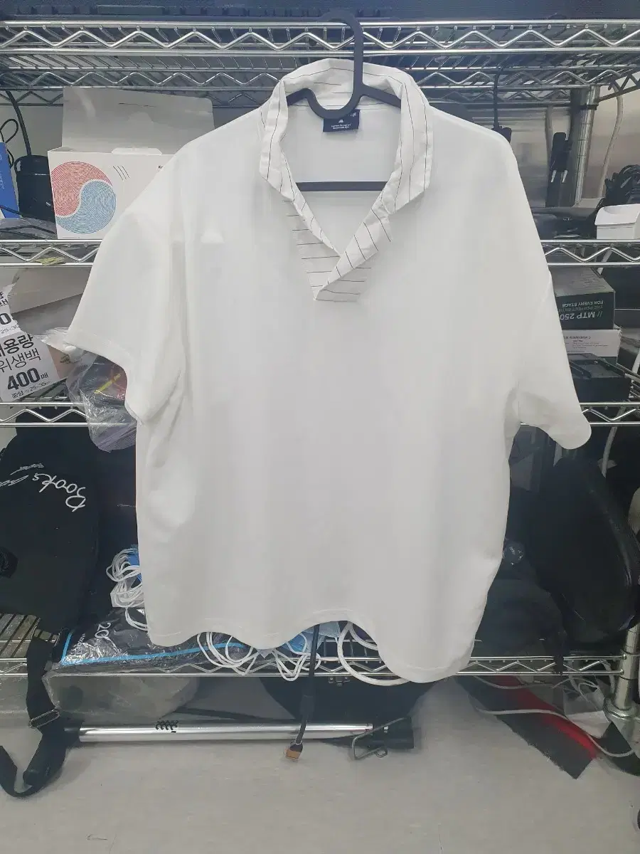 Zero Lounge Japanese Polo Shirt 110